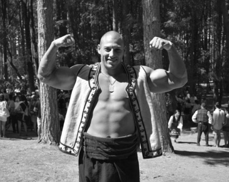 Загиналият спецполицай бил сред най-добрите в МВР СНИМКИ