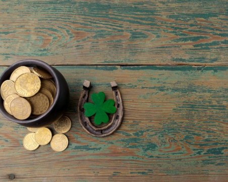 Защо четирилистната детелина носи щастие?