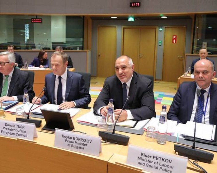 Бойко Борисов настоява за мерки срещу безработицата и неравностойното заплащане на труда