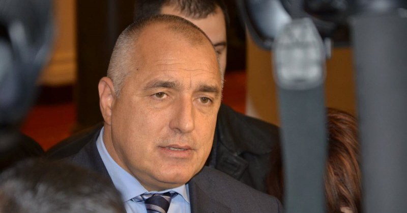 Борисов: Знаковите крадци вече са като директори, искам да се въведе ред!