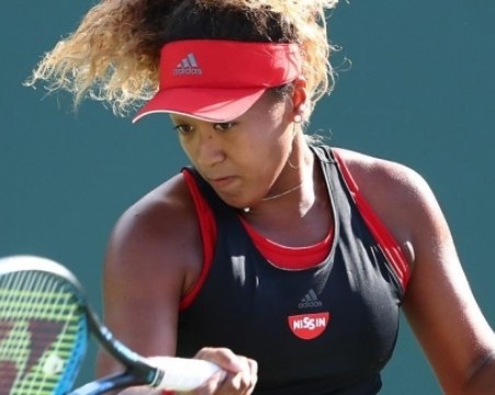 Гришо срещу германец в Маями, сензация при жените - Серина е аут