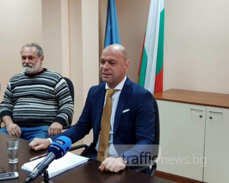 Костадин Димитров: В Тракия нямаме дупки за полицаи! 170 хиляди отиват за преасфалтиране ВИДЕО