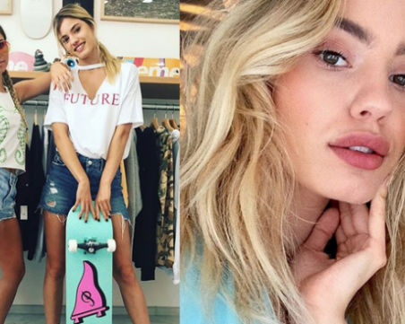 Красивата Кристин Илиева се нуждае от кръв! Нека помогнем