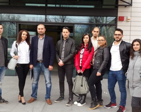 Млад хирург от Пловдив организира мащабно състезание по биология и химия