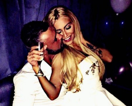 Плеймейтка, свързвана с Гущеров, лъсна в скандален порно клип СНИМКИ 18+