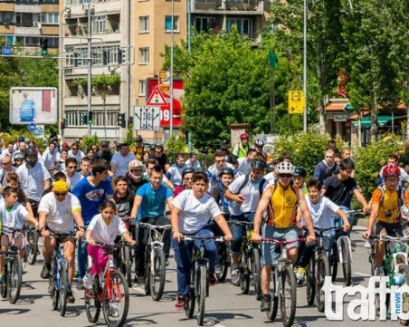 Пловдив открива велосезона с Йордан Йовчев! Изненади очакват шествието в Лаута ВИДЕО
