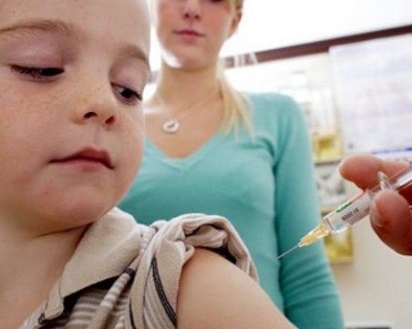 Родителите на над 440 деца отказали да ги имунизират