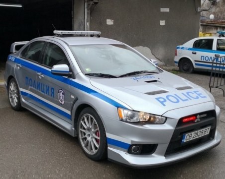 Ето с какво е оборудвано мощното возило на КАТ в стил “Бързи и яростни“