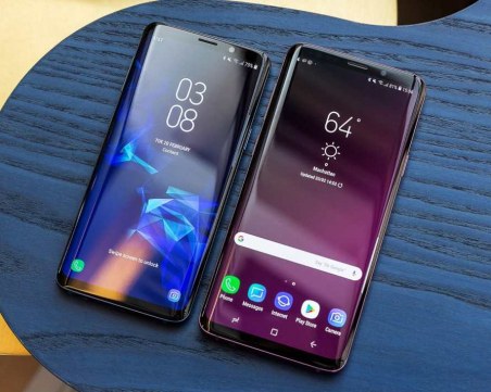 Собствениците на Galaxy S9 се оплакват от сериозни проблеми с дисплея