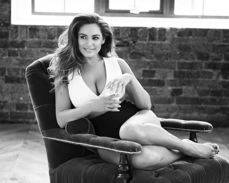 Учени изчислиха точните мерки на перфектното женско тяло