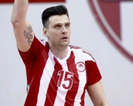 Волейболен национал с фантастично отиграване, пловдивчанин на европейски финал ВИДЕО