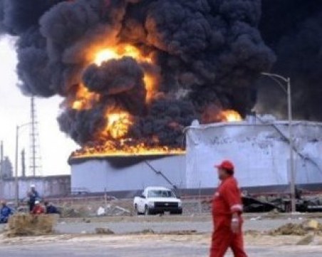 Взрив в завод взе живота на шестима души! Има и ранени