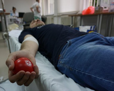 Зов за помощ- търсят се кръводарители за млада жена в Пловдив