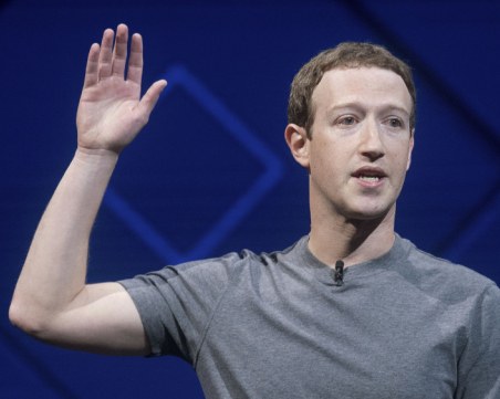 Зукърбърг: Голям брой фалшиви профили с фейк нюз са от Македония