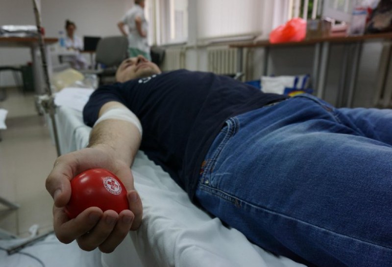 Зов за помощ- търсят се кръводарители за млада жена в Пловдив