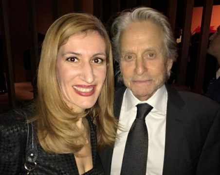 Ангелакова: За Оскарите си взех отпуска, платих си всичко сама