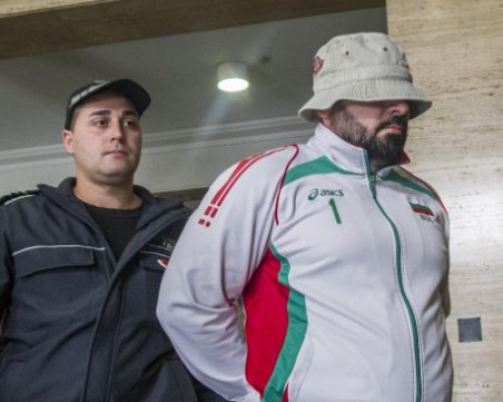 Доживотен затвор за Гребеца от “Наглите“