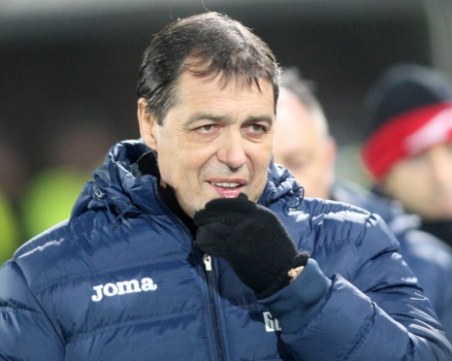 Хубчев видя положителни неща в загубата на България