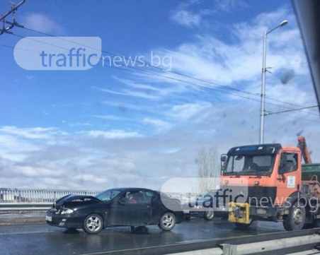 Катастрофа на надлез 