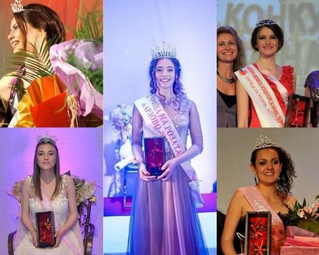 Момичета като рози! Вижте най-красивите жени на Карлово СНИМКИ