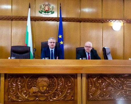 Пловдивските съдии-  най-натоварените в страната