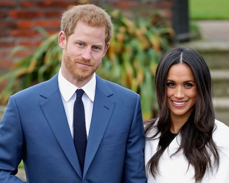 Принц Хари и Меган подготвят скромна сватба - само с 600 души