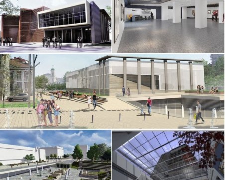 Ще остане ли Пловдив без бижутата си за 2019 година? Обекти за над 50 млн. чакат старт СНИМКИ