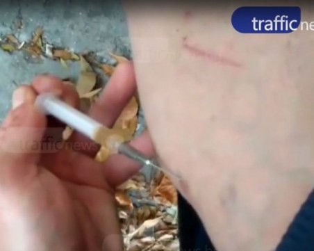 Удар в затвора в Пловдив! Иззеха наркотици от пандизчии