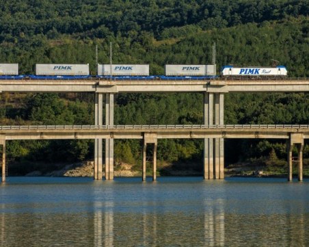 Влаковете от Пловдив до Турция доведоха до бум в оборотите на българските превозвачи ВИДЕО