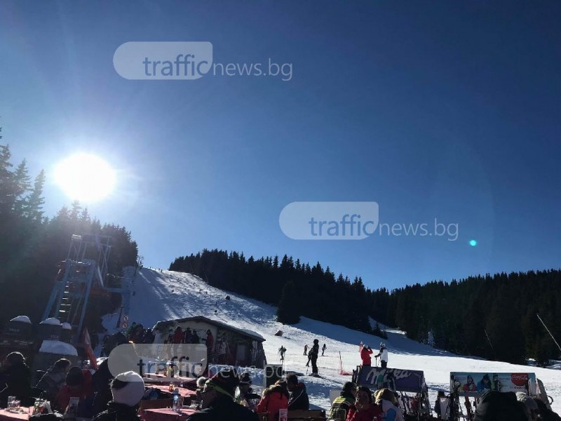 Закриват ски сезона в Пампорово след Великден, от април пускат намаления