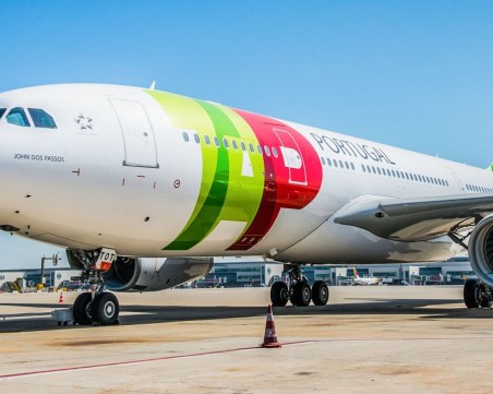 Арестуваха пиян пилот на португалска авиокомпания преди полет