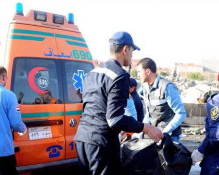 Българите, пострадали при катастрофа в Египет, се върнаха в България