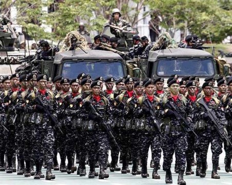 Кои са най-мощните армии в света?