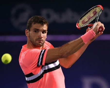 Трудно начало и добър край за Гришо в Маями