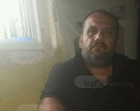 Цецо Батмана, който беше смазан от бой, агонизира в затвора с шевове и без медицинска помощ СНИМКА