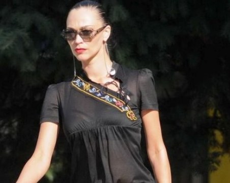 Вдовицата на Жоро Илиев инвестира 600 бона в имот на зелено