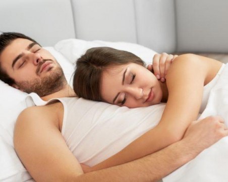 Защо мускулите ни са блокирани по време на сън