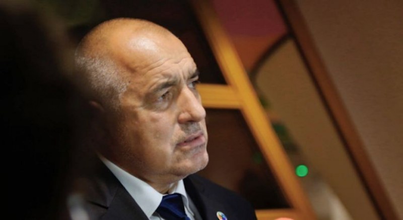 Борисов иска най-тежките наказания заради гафа на Аерогара София