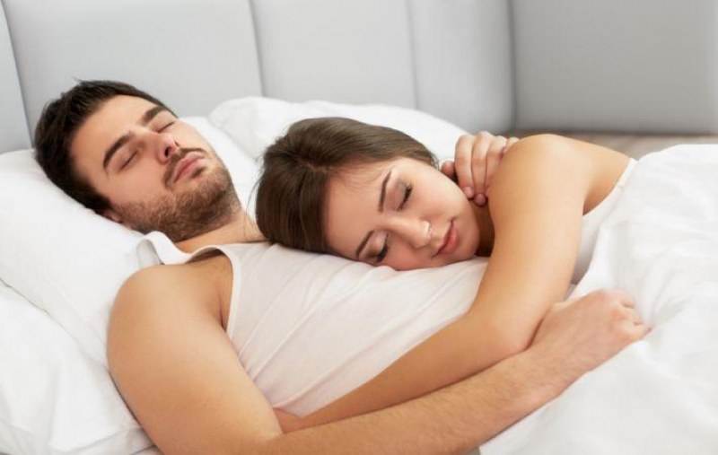Защо мускулите ни са блокирани по време на сън