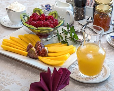 Какво да консумирате след вредните храни?