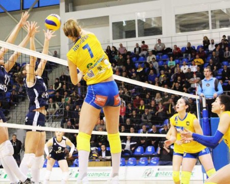 Марица гони историческа титла тази вечер