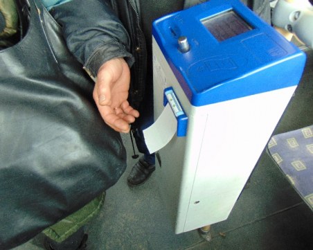 Можем да си купуваме вече електронни билети в градския транспорт в Пловдив