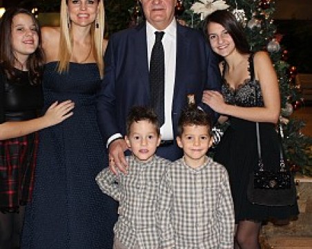 Съпругата на Шарлопов проговаря за първи път след кончината му ВИДЕО