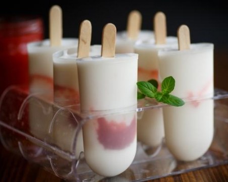 Сладолед бори махмурлука