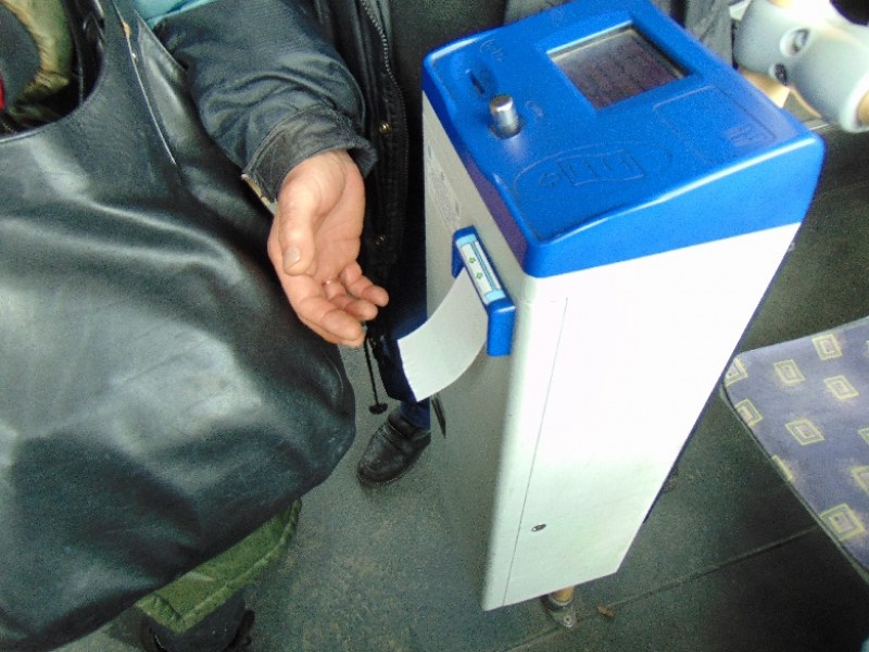 Можем да си купуваме вече електронни билети в градския транспорт в Пловдив