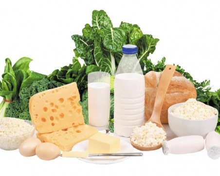 Богатите на калций храни, които топят мазнините