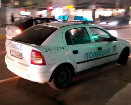 Гонка! Патрулки преследваха ауди 85 километра