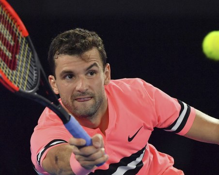 Гришо отпадна от турнира в Маями след поредна загуба