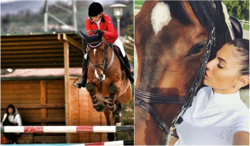 Алекс Арабаджиева отново в конния спорт, подготвя благотворителна инициатива