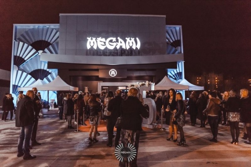 Светското събитие на месеца се проведе в Megami Club Plovidv